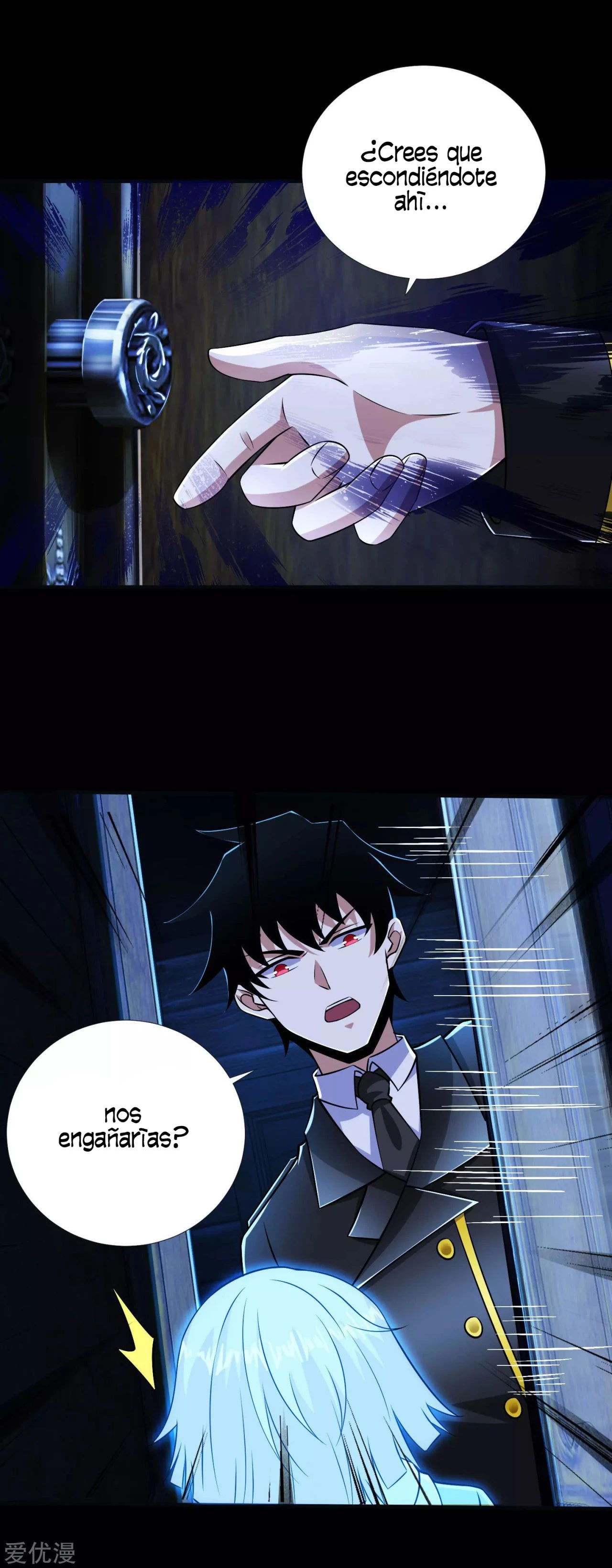 El rey del apocalipsis > Capitulo 187 > Page 111